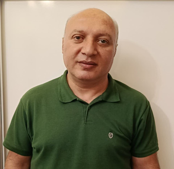 رضا پرویزی